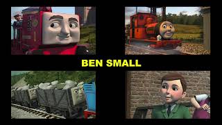 My Alternate Thomas \u0026 Friends UK Dub Casting! (NOT MADE FOR KIDS!!!!!!!)