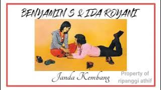 Download lagu BENYAMIN S & IDA ROYANI ~ JANDA KEMBANG