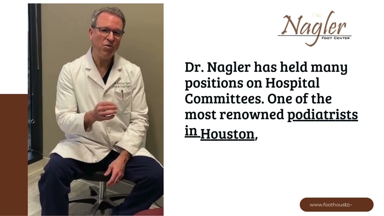 Podiatrist Houston