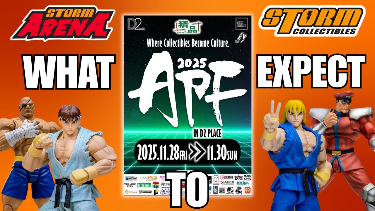 STORM ARENA И КОЛЛЕКЦИОННЫЕ ПРЕДМЕТЫ STORM | ЧЕГО ОЖИДАТЬ НА ФЕСТИВАЛЕ ANIMES-PRO 2025