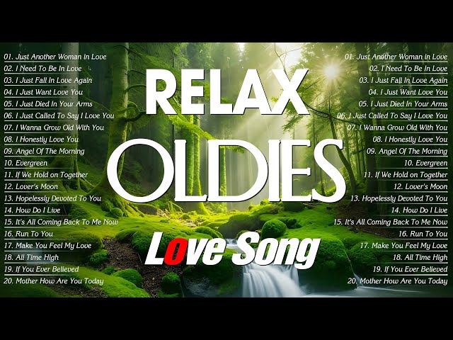 The Best Songs Playlist Of Cruisin Evergreen Love Songs 80's 90's 🌻 Relaxing Old Songs class=
