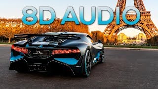 8D Audio Bass Boosted EDM House Music 2019 🔥 EDM Festival Summer Music 2019 Part 1