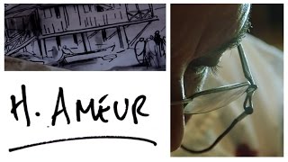 Hachemi Ameur Dessins Et Croquis