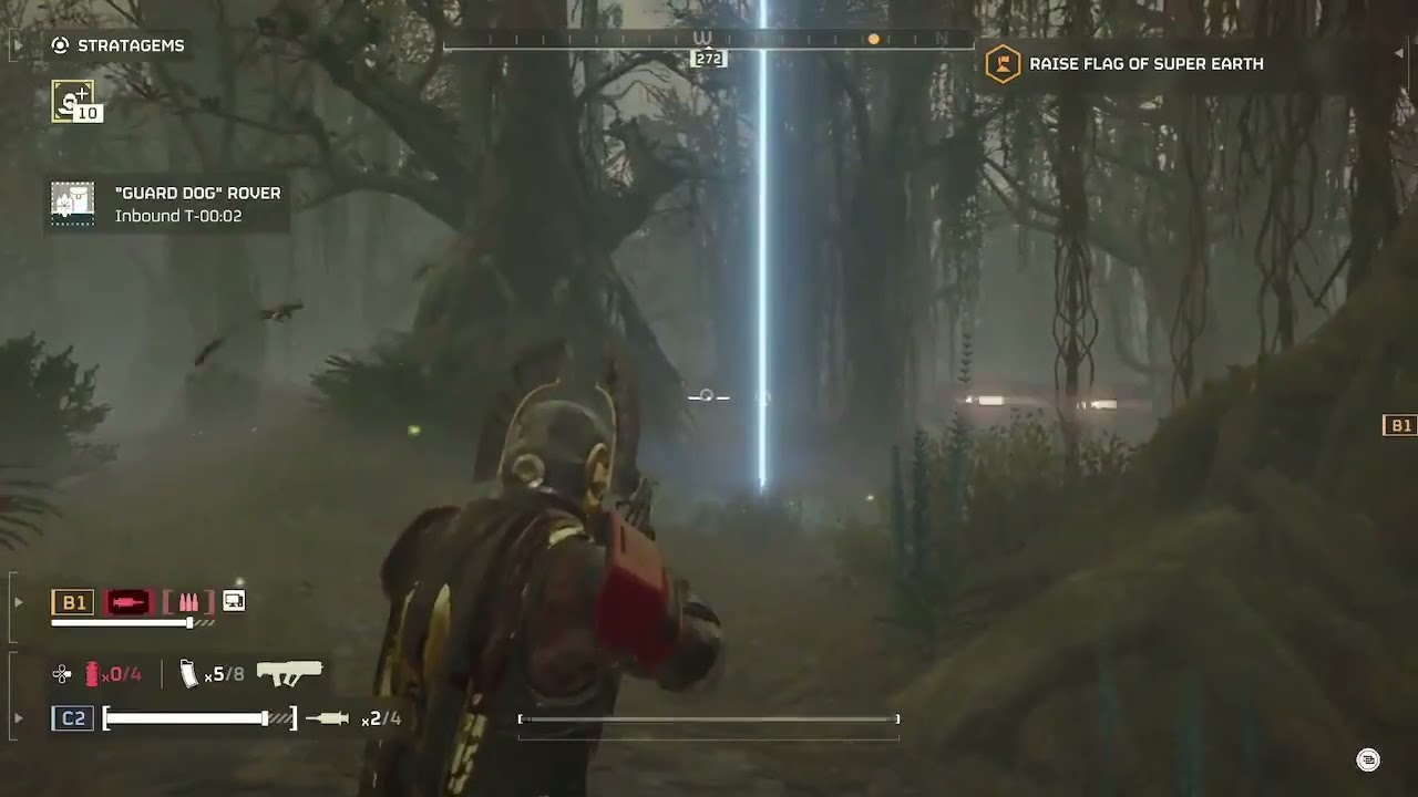 Hell Divers 2 X box 1s Video Game The First Dive