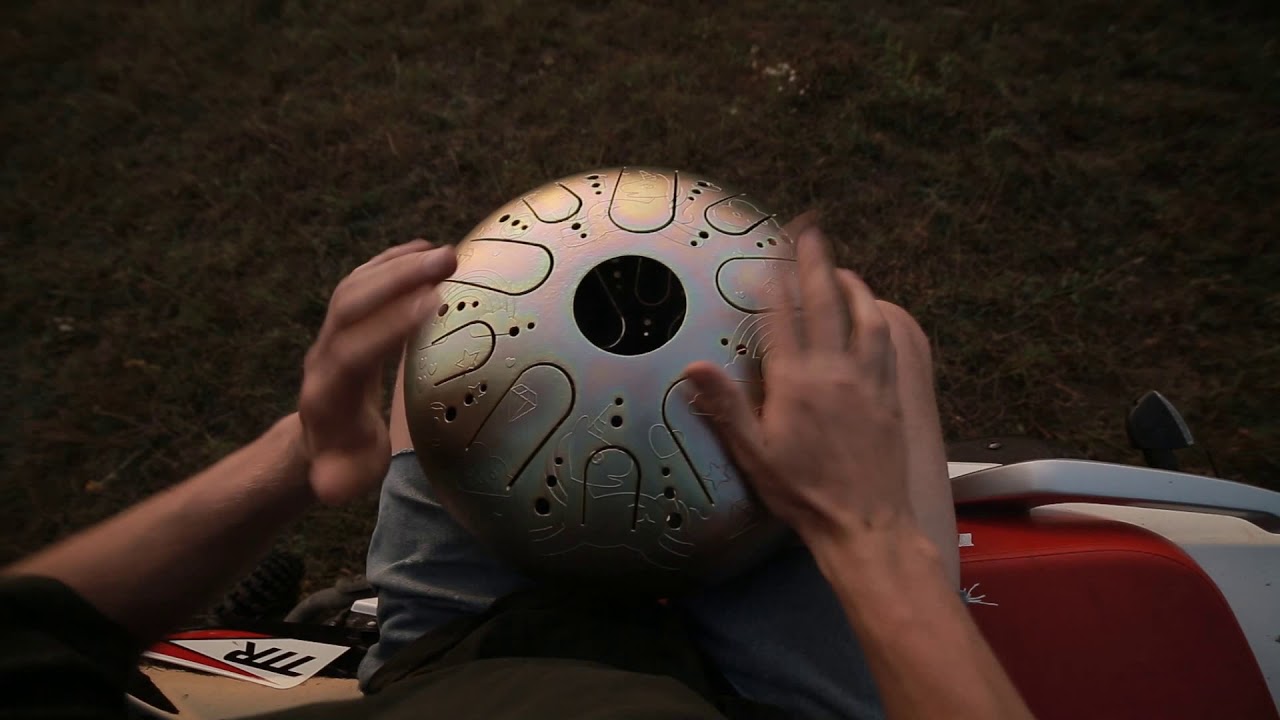 Самый простой музыкальный инструмент - глюкофон! - YouTube