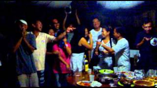 JPLSHS Batch "83 Singing That's what friends are for