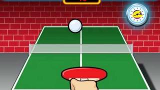 Zwinky Cuties Ping Pong Mania screenshot 1