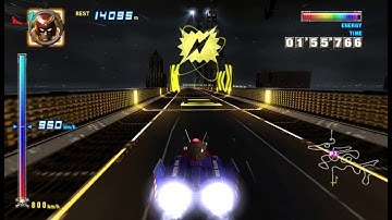 F-Zero GX Story Mode, Very Hard Difficulty - Chapter 6