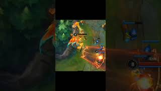 Nice Side Step Wild Rift