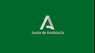 Animación Logo Junta De Andalucía, Versión Negativo
