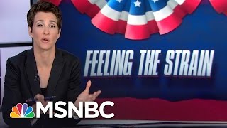 Senator Chris Murphy Surprises By Getting Senate To Act | Rachel Maddow | MSNBC