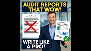 Mastering Audit Report Writing: The Ultimate Guide for Auditors