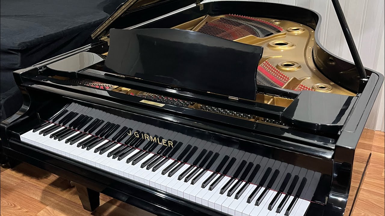 Grand piano Murah merk Irmler