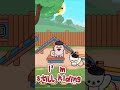 I’m still hiding#tocabocalovestory #kidsgames #comedy #cutte#puppies#funny#trendingshorts