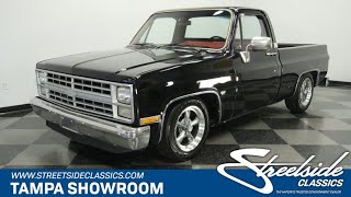 1985 Chevrolet C10  for sale | 3254 TPA