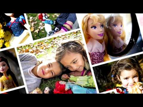 Hasbro España Spot Princesas Disney