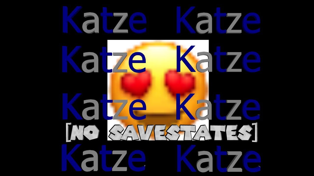 SM64 KatzeKatzeKatzeKatzeKatzeKatzeKatzeKatze [No Savestates]