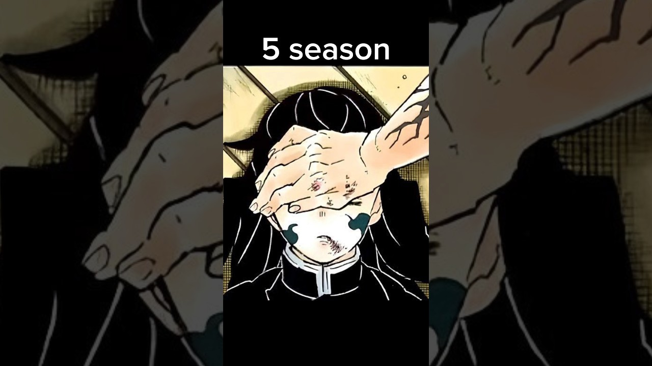 Muichiro 5 season deat # 