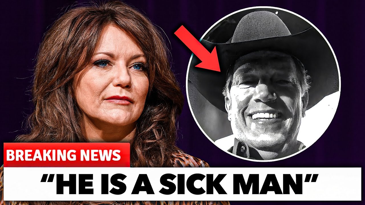 At 60, Martina McBride Finally Opens Up About George Strait