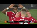 Manchester United v Crystal Palace | Match Highlights
