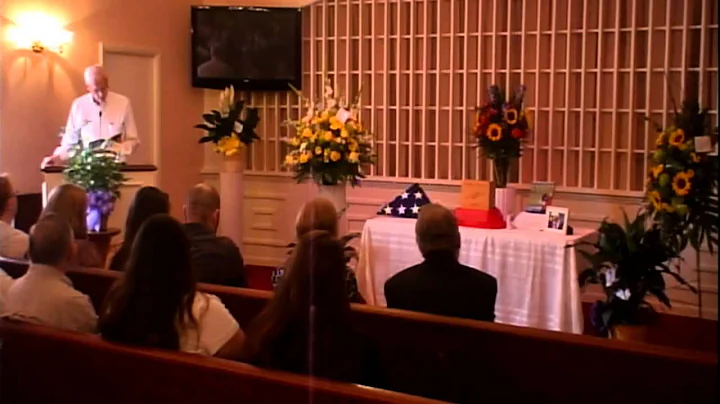 David Russell Knowles Memorial 05/09/15