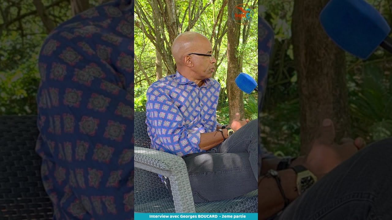 « Procès politique contre Éric Jalton ? » ⚖️ Georges Boucard balance ! #Guadeloupe #shorts