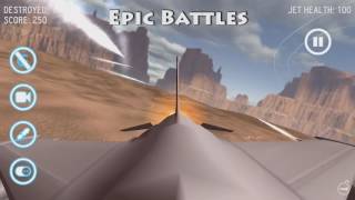 Aircraft Combat: Dogfight F16 - Official Trailer screenshot 4