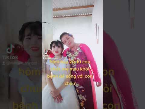 Video 20/10 mong mẹ mau khỏi bệnh #shorts #20_10 #xuhuong - youtube