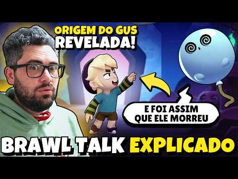 THE ORIGIN of OLD BRAWLERS REVEALED!?