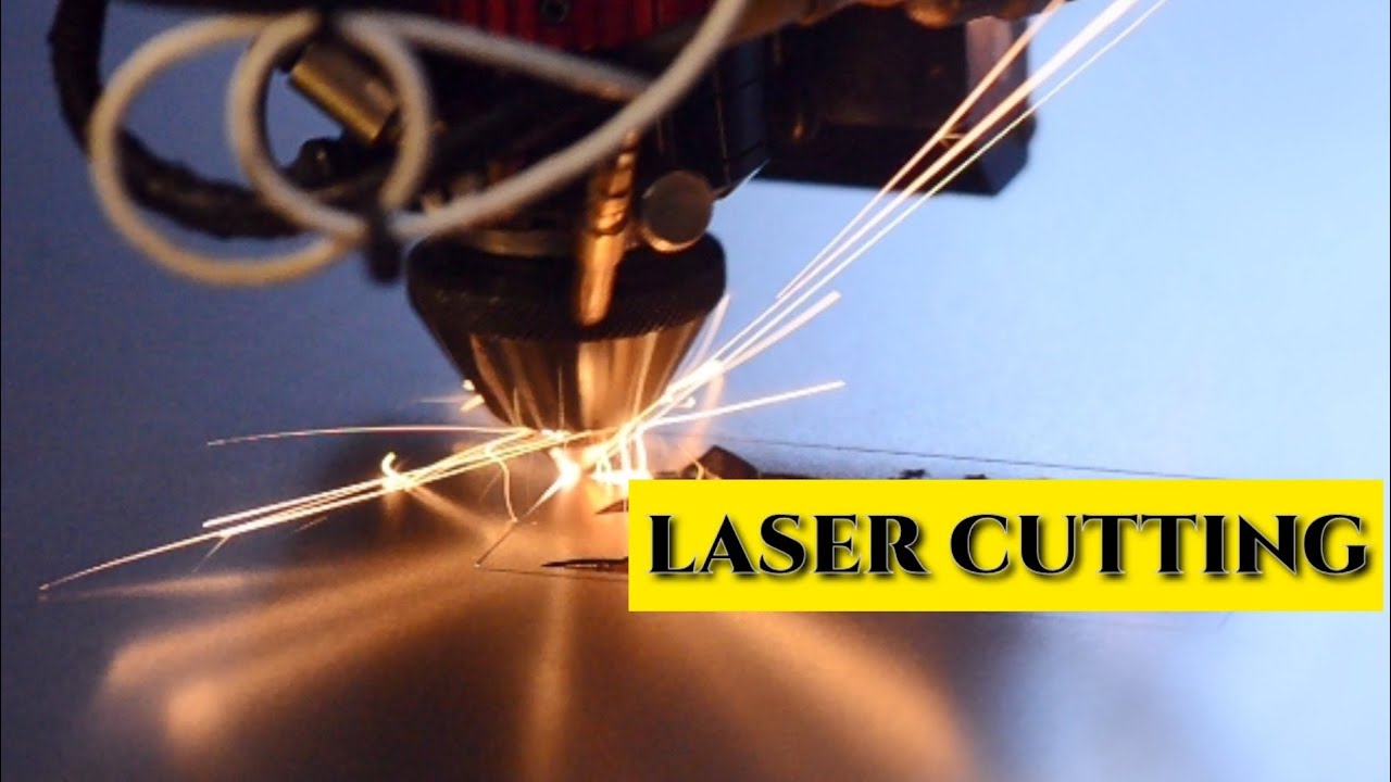 Laser Cutting Machine Metal MS Steel Stainless Steel cutting