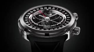 Patek Philippe Celestial Sunrise and Sunset 6105G-001, fully explained