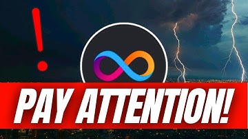 ICP URGENT PRICE UPDATE ‼️ | HOLDERS PAY ATTENTION | INTERNET COMPUTER PRICE PREDICTION
