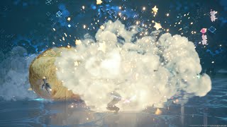 FF7  REMAKE Cloud vs Top Secrets (Buster Sword)