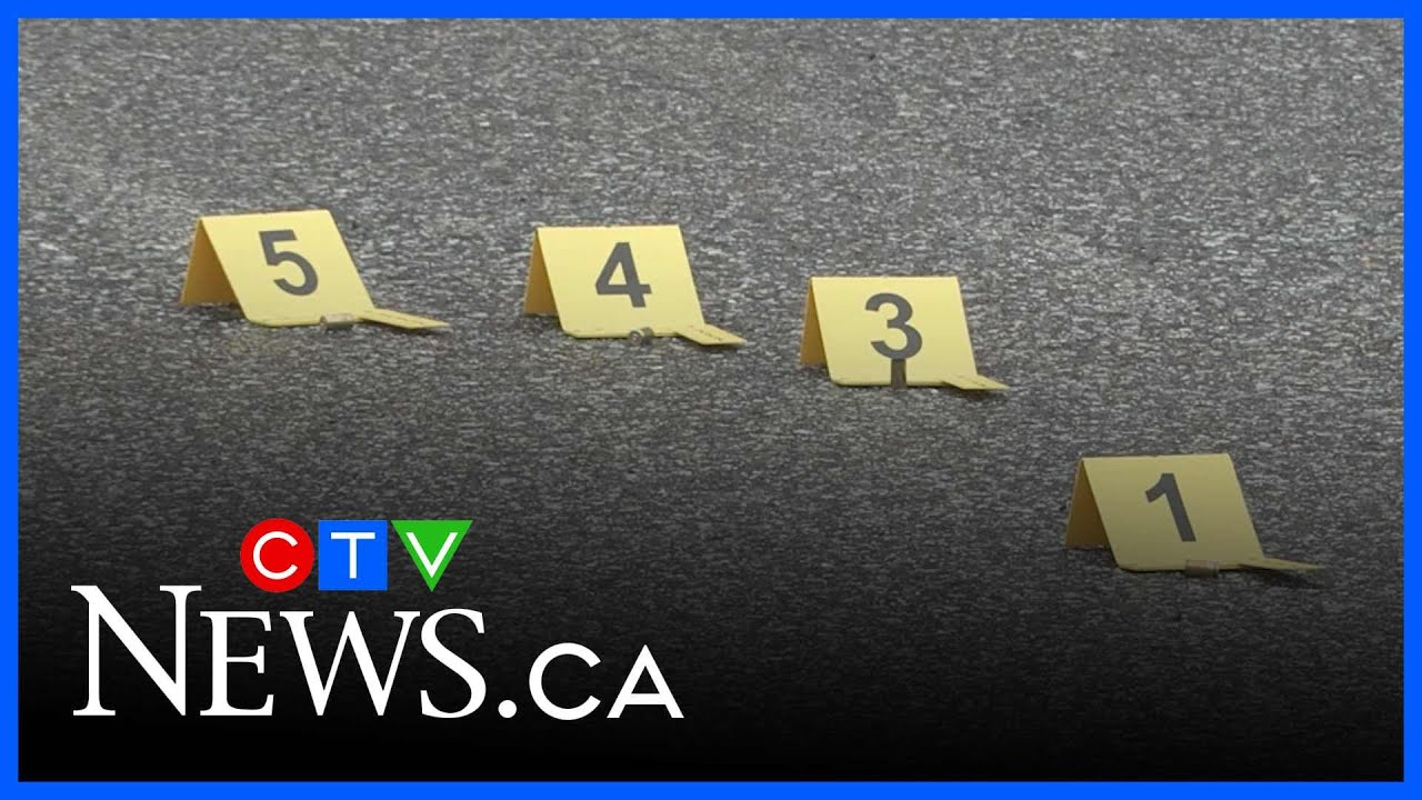 Another extortion shooting in Surrey