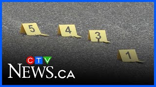 Another extortion shooting in Surrey