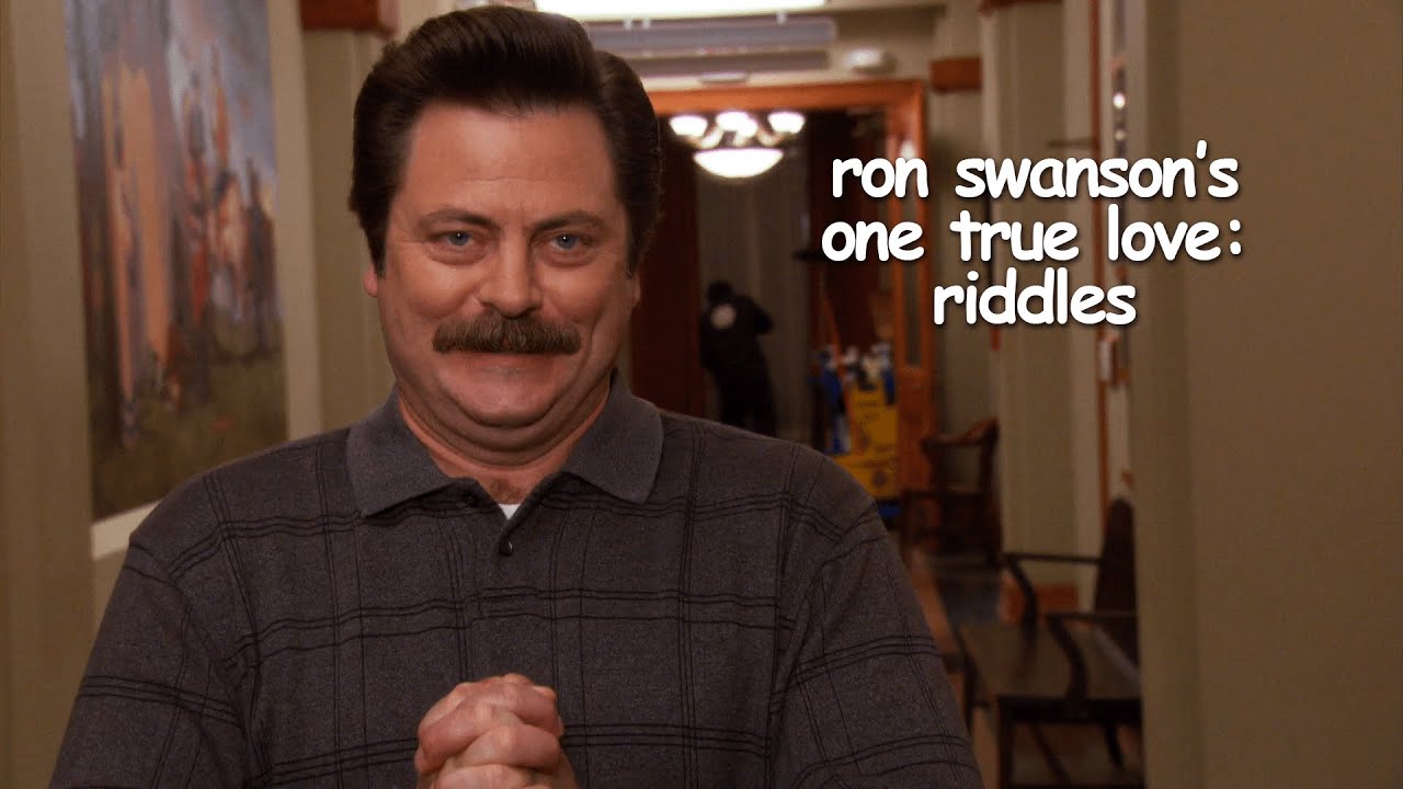 Parks \u0026 Recreation - Ron Swanson's Best Moments in S06
