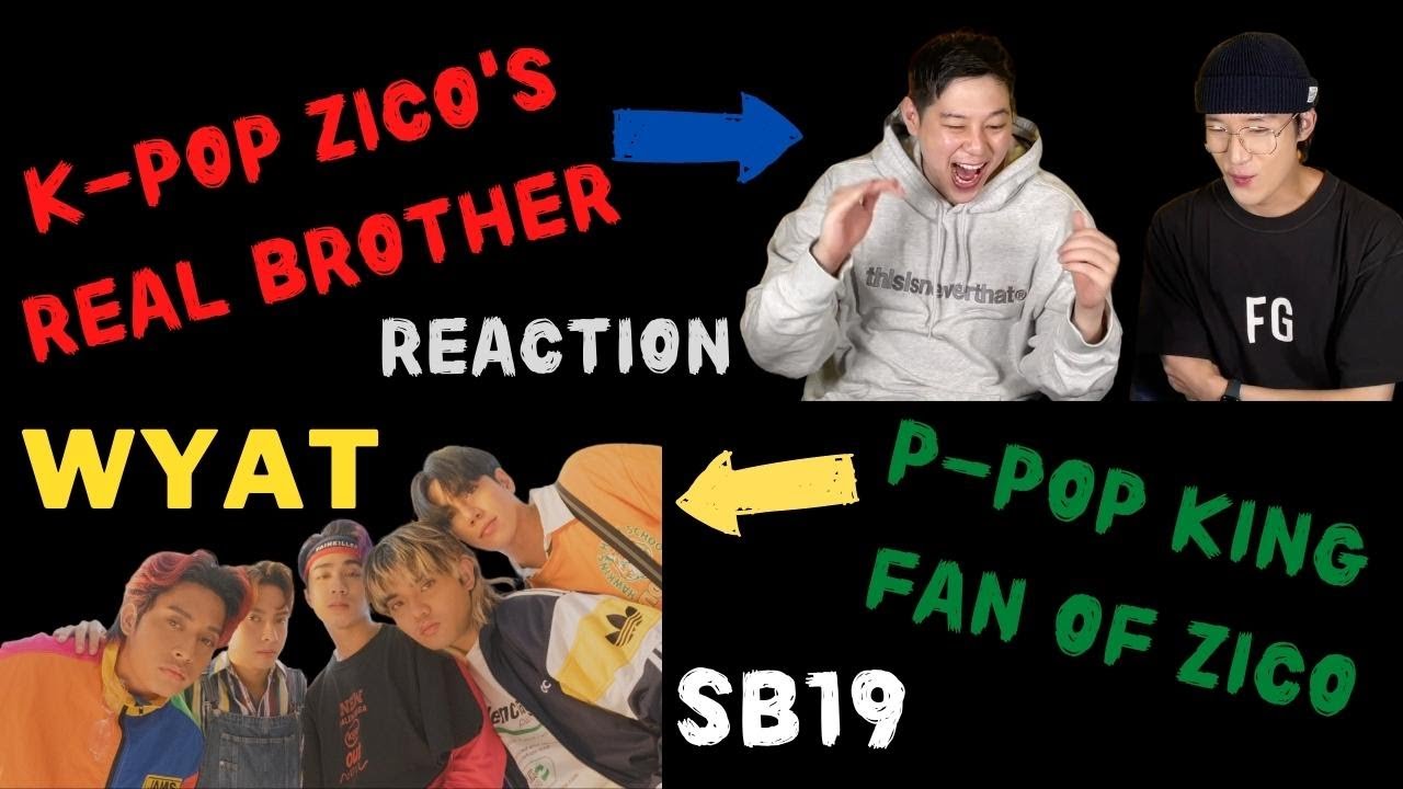 KPOP IDOL React to PPOP IDOL SINGER [SB19] YouTube