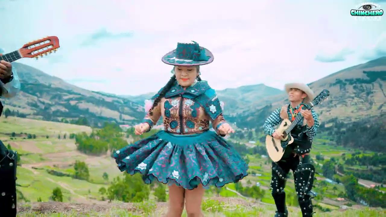 VICKY LA ALTIVA/ TEMA HAYKUNA -VIDEO OFICIAL