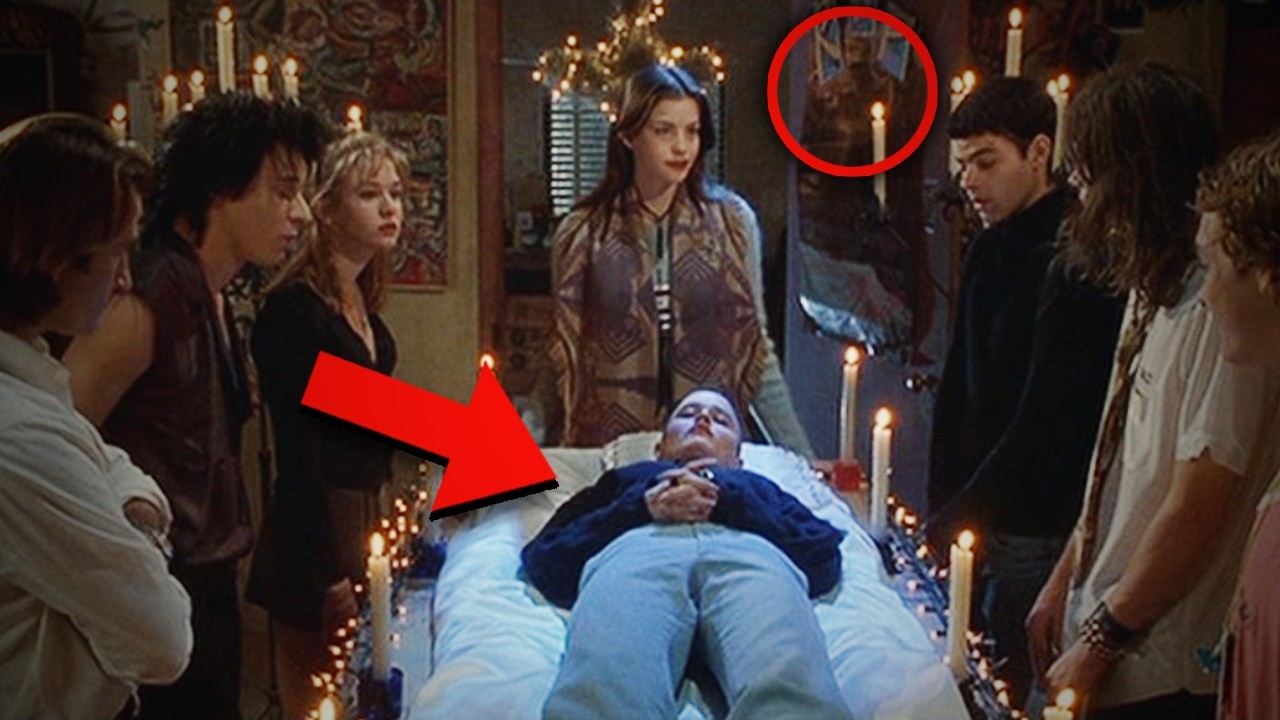 20 BTS Facts You Didn't Know About Empire Records! (1995)