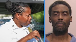 Buffalo police captain suspended twice before conversation with officer accused of killing his wife