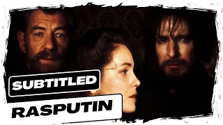 🕯️ RASPUTIN 🕯️ (1996) Watch FULL MOVIE in English (ALAN RICKMAN, GRETA SCACCHI, IAN MCKELLEN)