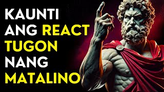 Download Lagu Sanayin ang Iyong Isip na TUMUGON, Hindi MAG-REACT | Stoicism MP3