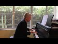 Cindy mueller playing beethovens piano sonata in c minor pathtique no 8 op 13 2nd movement