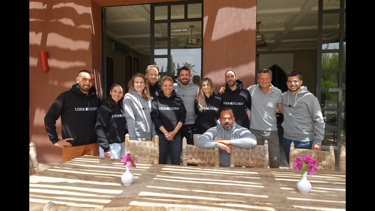 RevMarketing Automation for hotels by Userguest