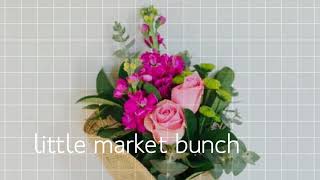 Little Market Bunch | Same Day Flower Deliveries Online | Melbourne