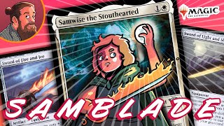Sams and Swords and Taxes in Modern! | Magic: the Gathering (MTG)
Todays video is brought to you by Card Kingdom. You can pick up some MTG cards (and help support the show) at https://www.cardkingdom.com/mtggoldfish
► Watch live at https://www.twitch.tv/mtggoldfish
◼ View Decklist: https://www.mtggoldfish.com/deck/5734678
◼ Purchase this deck (paper): http://mtg.fish/yLIvF
◼ Purchase this deck (Magic Online): http://mtg.fish/8jpwQ Sams and Swords and Taxes in Modern! | Magic: the Gathering (MTG)