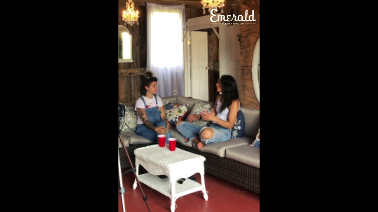 EMERALDCAST with Tonic CBD