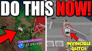 All *NEW* Working GLITCHES In Survive Zombie Arena! screenshot 1