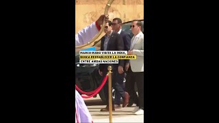 Marco Rubio VISITA LA INDIA | intenta restablecer la confianza entre Washington y Delhi | EL PAÍS