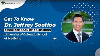Top PREMED Advice from Medical School Dean of Admissions Dr. Jeffrey Soohoo